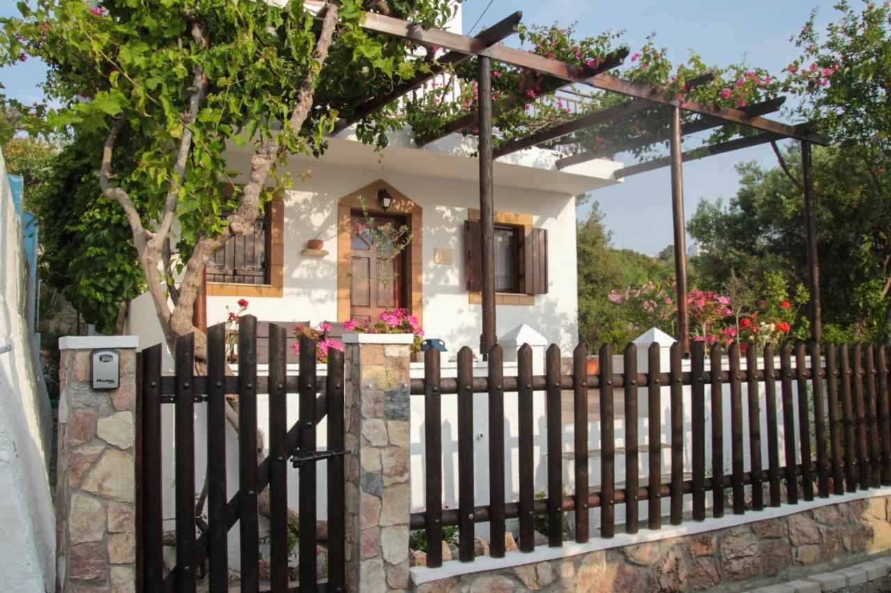 ארכאנגלוס Villa Nefeli Rhodes מראה חיצוני תמונה