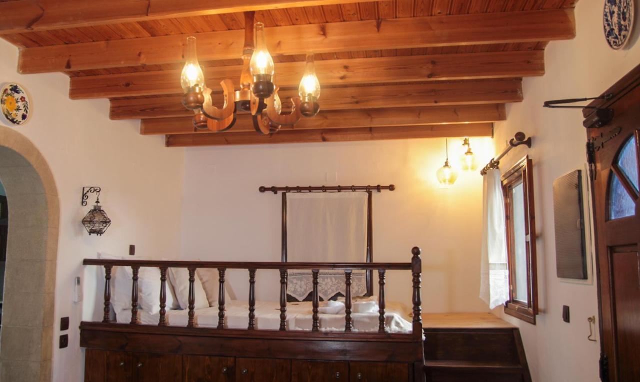 ארכאנגלוס Villa Nefeli Rhodes מראה חיצוני תמונה