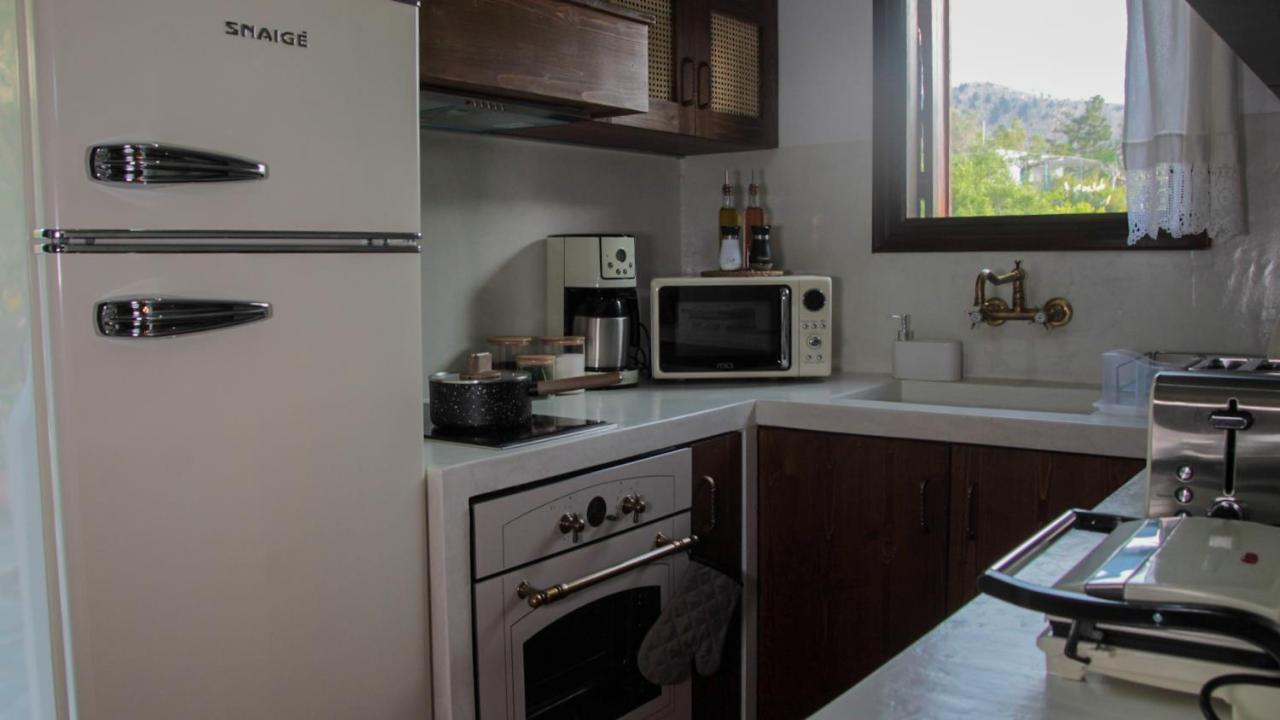 ארכאנגלוס Villa Nefeli Rhodes מראה חיצוני תמונה