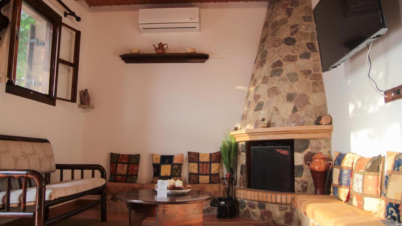 ארכאנגלוס Villa Nefeli Rhodes מראה חיצוני תמונה