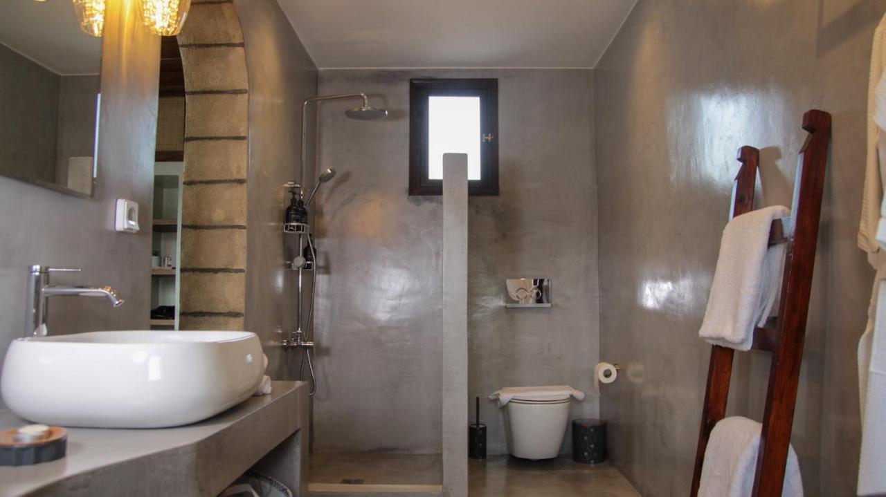 ארכאנגלוס Villa Nefeli Rhodes מראה חיצוני תמונה