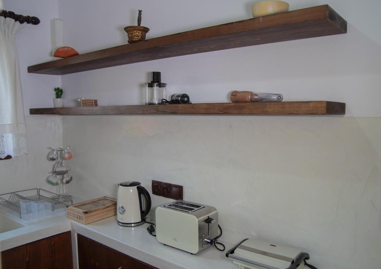 ארכאנגלוס Villa Nefeli Rhodes מראה חיצוני תמונה