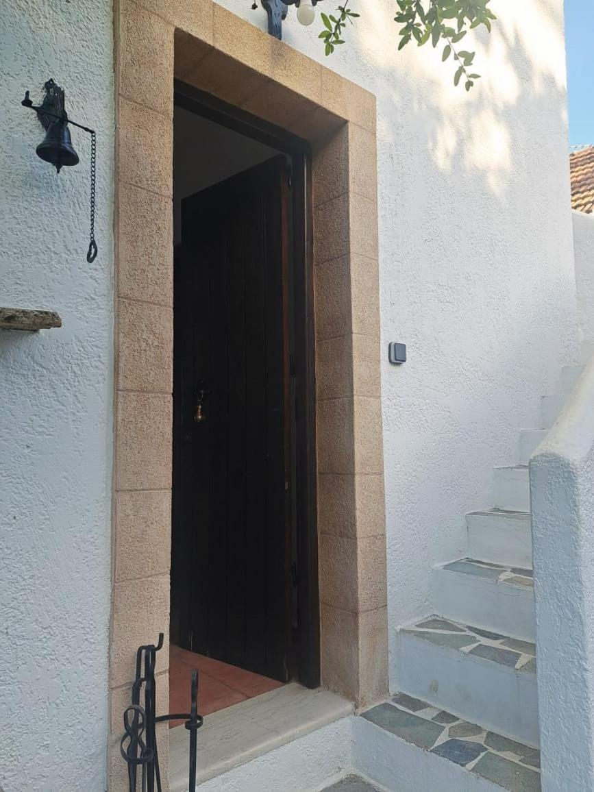 ארכאנגלוס Villa Nefeli Rhodes מראה חיצוני תמונה