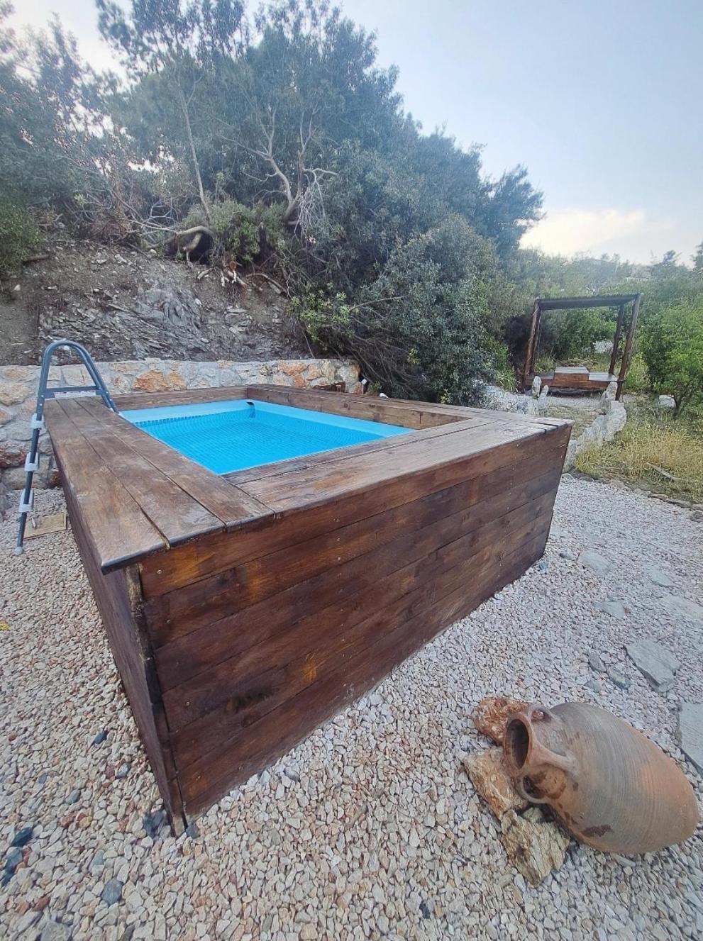 ארכאנגלוס Villa Nefeli Rhodes מראה חיצוני תמונה
